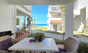 2 Bedroom Apartment 50 Meters from the Beach